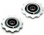 Tagumise k&auml;iguvahetaja rataste komplekt Xlc Pulley wheels Pu-A01 Standard