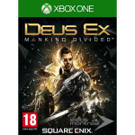 Deus Ex Mankind Divided Xbox