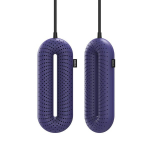 Taimeriga kingakuivati Zero Shoes Dryer Sothing Purple
