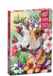 Pusle CherryPazzi Cow Wow! 500-osaline