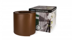 Aialint Basic 19cmx20,4 m, pruun, pol&uuml;prop&uuml;leen 550 g/m&sup2;