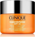 Clinique Superdefense laia spektriga Spf40 v&auml;simuse ja esimeste vananemism&auml;rkidega mitmekordselt korrigeeriv geel 30 ml