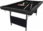 Piljardilaud Black Folden 7&rsquo;, 213x120cm