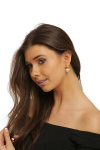 H&otilde;bedased k&otilde;rvar&otilde;ngad naistele JwL Luxury Pearls JL0723 sJL0723