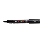 Marker UNI Posca PC-1M, must (24)