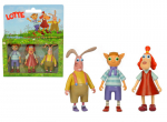 Minifiguurid Bruno, Lotte ja Albert kinkekarbis