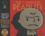 Complete Peanuts 1950-1952: Volume 1 Main, Volume 1, 1950-1952