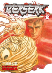 Berserk Volume 8, v. 8