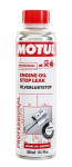 Lisand &otilde;lilekke v&auml;hendamiseks Motul Engine Oil Stop Leak, 300 ml (108121)