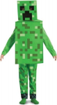 Minecraft Creeper kost&uuml;&uuml;m - LIRAGRAM ESPA&Ntilde;A, S.L.L. - Laps - Must - 4 aastat