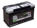 Aku Fiamm Ecoforce, 12 V