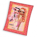 Laste pleed Rainbow High, 130x170cm