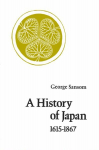 History of Japan, 1615-1867
