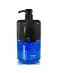 Raseerimisgeel Nishman Fresh Active Energizing, 1000ml