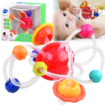 Teether 2in1 sensoorne m&auml;nguasi Planet ZA4541