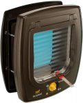 Lemmikloomauks Ferplast Swing 7, pruun