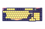Dark Project 98 Sunset, G3MS Sapphire Switch, UK/DE/AT/ES/IT/FI/NO/SE/DK