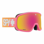 Suusaprillid Spy Optic Marshall 2.0, Creamsicle, Roosad
