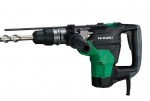 Puuri- ja vahetushaamer Hitachi SDS-MAX 1100W 8,5J 7,1kg DH40MC
