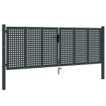 vidaXL aiav&auml;rav, antratsiithall, 300 x 125 cm, teras