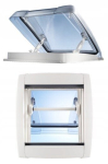 Katuseluuk MPK VisionStar Pro M II 40x40 cm 150 cm2 haagise luugi katuseaken