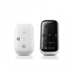 Mobiilne beebimonitor Motorola Pip10, must/valge