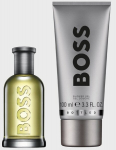 Komplektis: Tualettvesi ja du&scaron;igeel meestele Hugo Boss - No.6 EDT 50 ml
