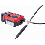 Juhtmeta mini lineaarne puur koos tarvikutega Worcraft 20V LI-ION