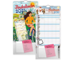 Seinakalender Perekalender 2021