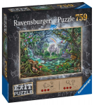 Pusle Ravensburger Exit Vinegaris/Unicorn, 15030, 759 tk
