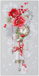 Tikkimiskomplekt Magic Needle "Crystal Time" 200-240