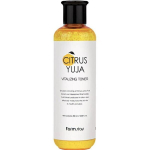 Tsitrusviljade ekstraktiga n&auml;otoonik FarmStay Citrus Yuja Vitalizing Toner, 280ml