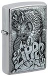 Tulemasin ZIPPO 48902 Dragon Emblem