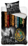 Harry Potter Laste voodipesukomplekt 140&times;200 cm, 70&times;90 cm