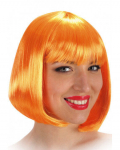 L&uuml;hike parukas, oranž