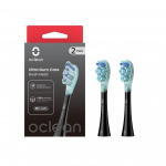 Oclean Ultra Gum Care Brush Head 2-PK UG02 B02 Black