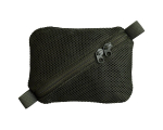 V&auml;ike lukuga kott Savotta Trinket Pouch, 15 x 20 cm, must