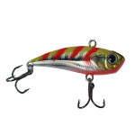 Vobler Iron Wolf Vib Perch Master, 40 mm, 3,5 g, punane/kuldne v&auml;rv