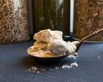 Jahvatatud roheline mahe kohv, 500 g