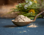 Mahe ps&uuml;lliumi psyllium husk seemnekestade pulber, 500 g