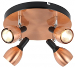 Laelamp Candellux Cross 4
