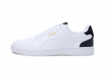 Puma meeste vabaajajalatsid SHUFFLE, valge-must