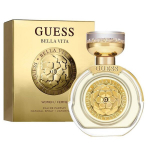 Parf&uuml;&uuml;mvesi Guess Bella Vita EDP naistele, 100 ml
