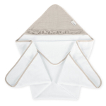 Kapuutsiga beebir&auml;tik Albero Mio CC2 beige