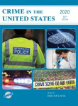 Crime in the United States 2020 14th Edition