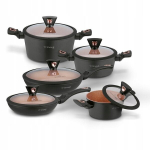 K&ouml;&ouml;gin&otilde;ude komplekt Starke Pro Dark Copper, 10 tk