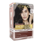 Ammoniaagivaba juuksev&auml;rv L'Oreal Make Up Excellence 2u-darkest brunette