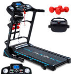 Elektriline jooksulint Icon-D-Black