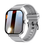Nutikell Smart watch, pilko metalo