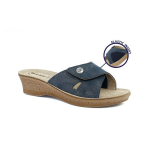 Naiste sussid "Inblu" 26000085 tumesinine